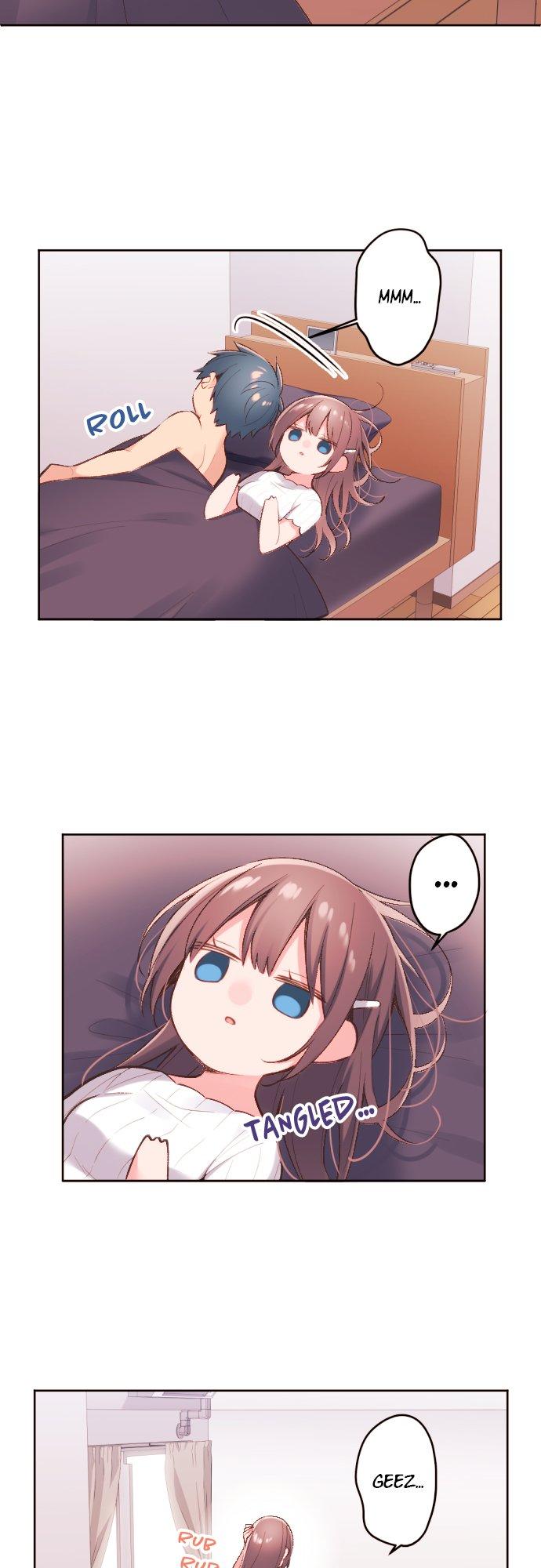 Read Waka-chan is pushy again chapter 44 image 7 on Lezhin