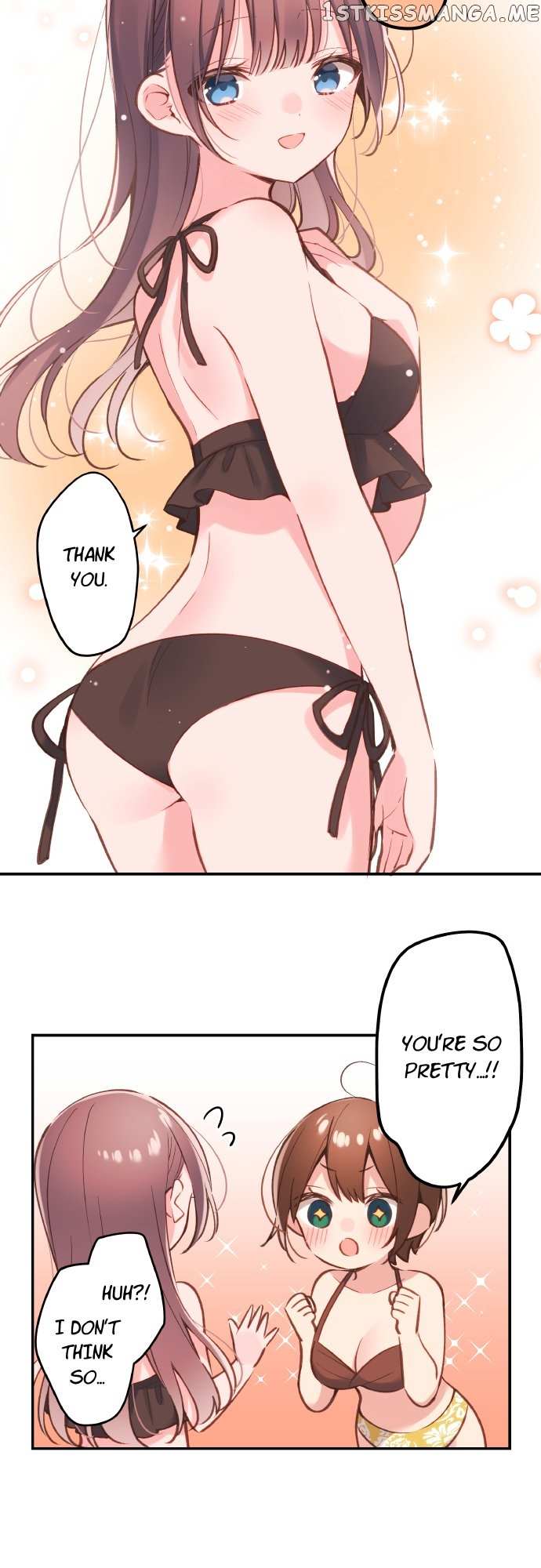 Read Waka-chan is pushy again chapter 45 image 10 on Lezhin