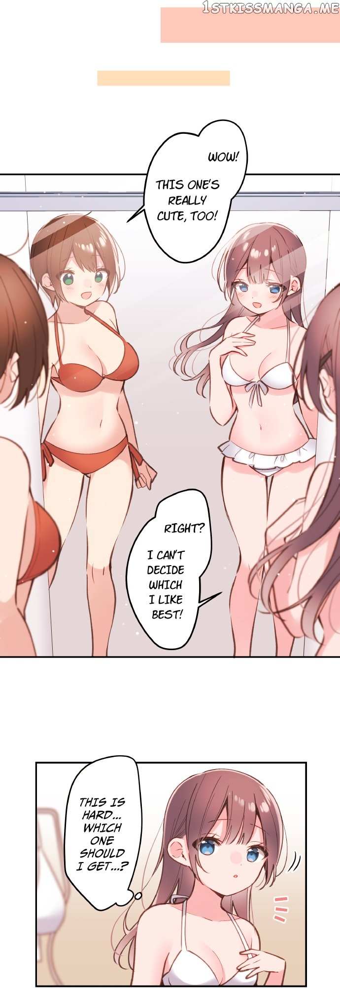 Read Waka-chan is pushy again chapter 45 image 14 on Lezhin
