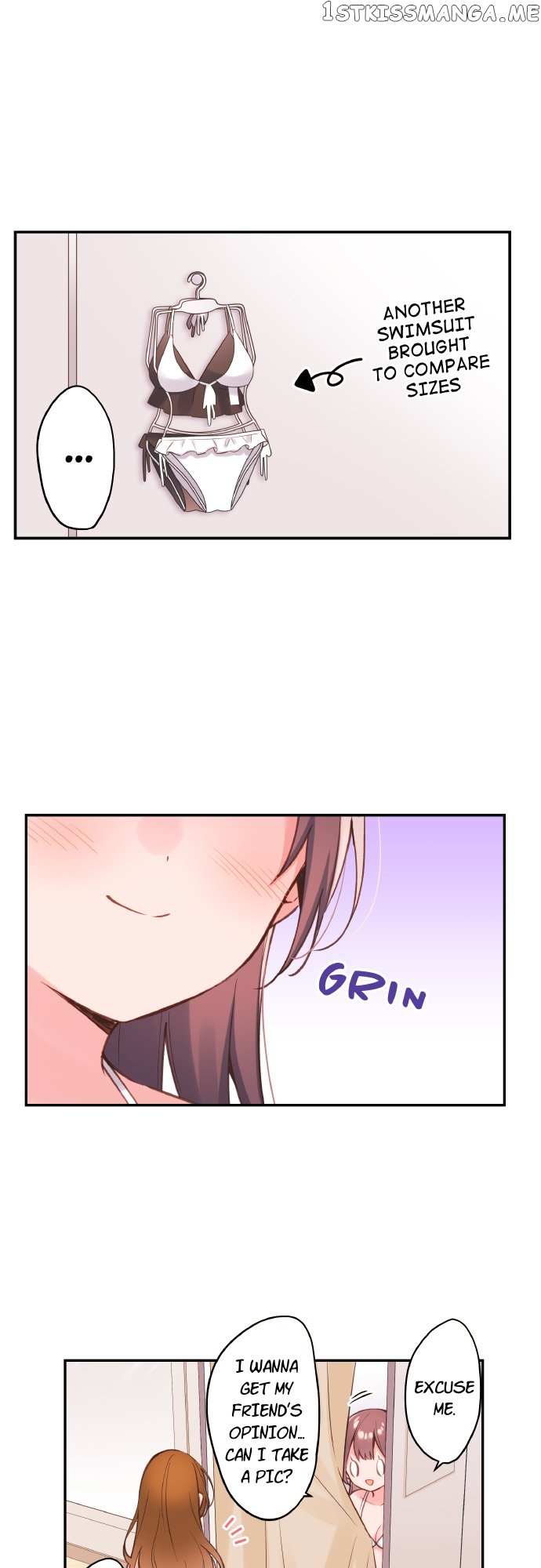 Read Waka-chan is pushy again chapter 45 image 15 on Lezhin