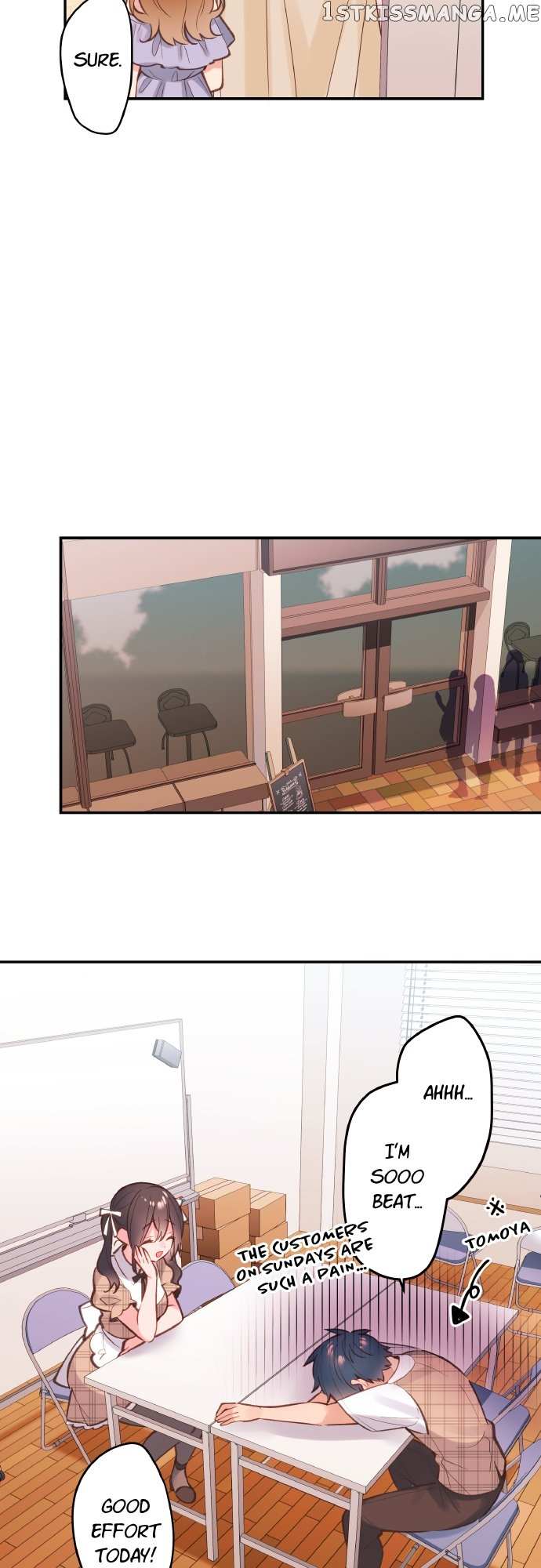 Read Waka-chan is pushy again chapter 45 image 16 on Lezhin