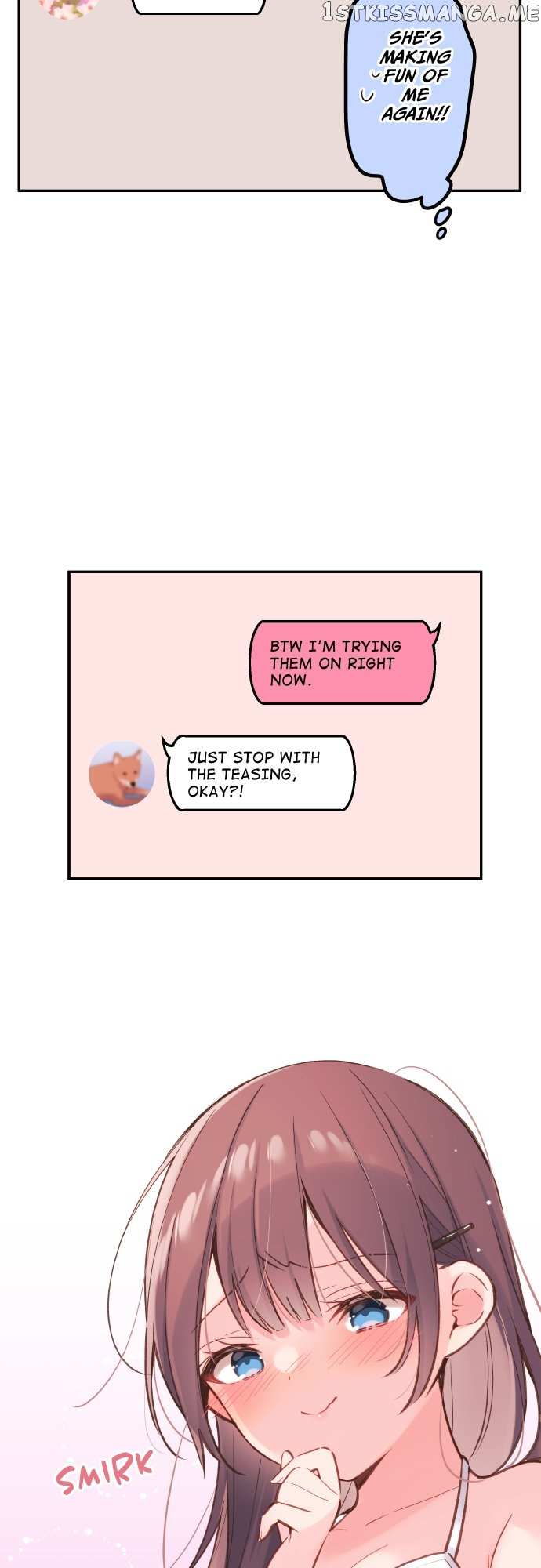 Read Waka-chan is pushy again chapter 45 image 22 on Lezhin