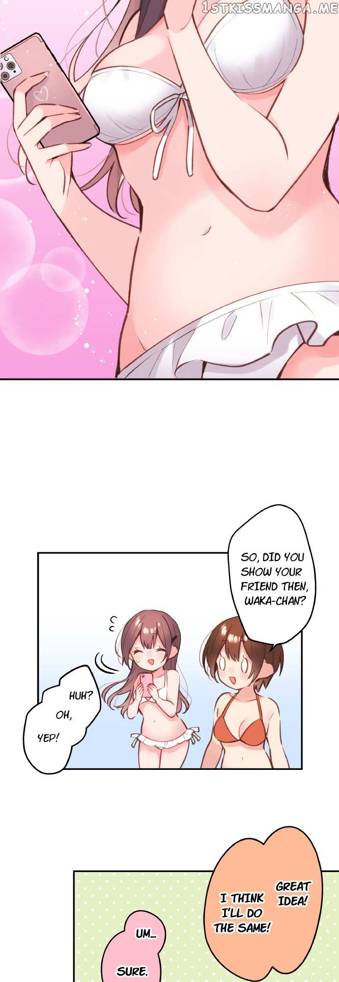 Read Waka-chan is pushy again chapter 45 image 23 on Lezhin