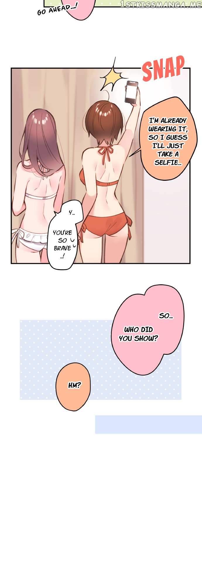 Read Waka-chan is pushy again chapter 45 image 24 on Lezhin