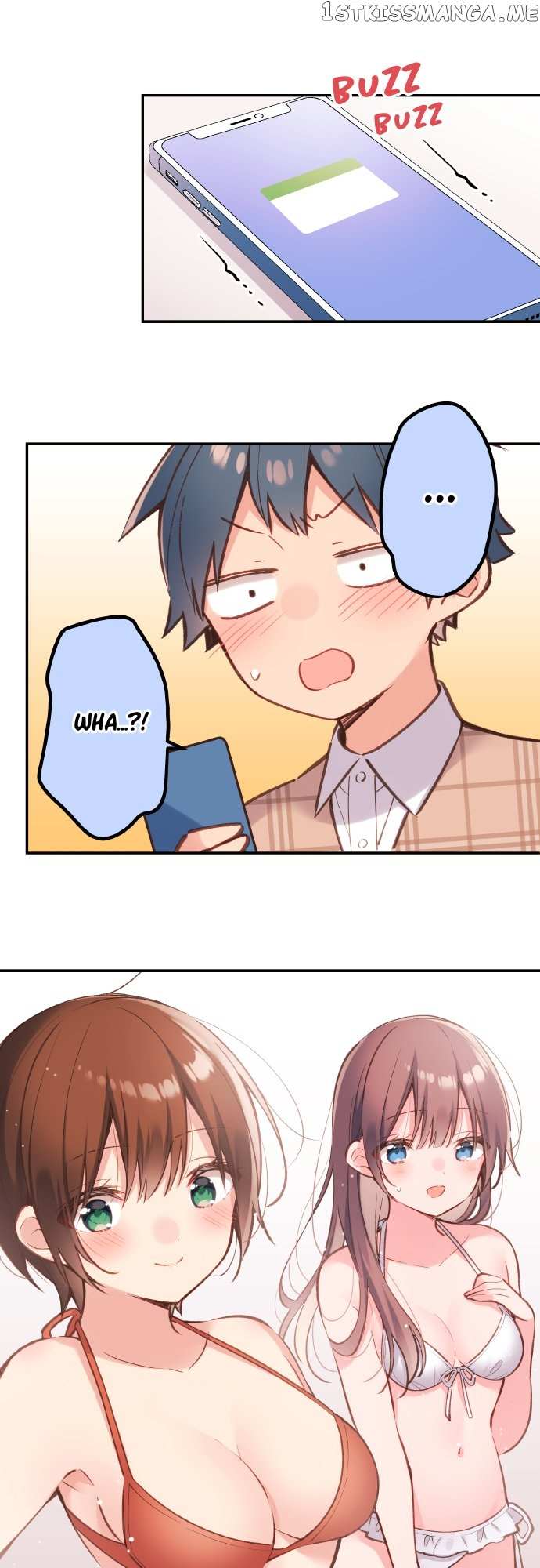 Read Waka-chan is pushy again chapter 45 image 25 on Lezhin