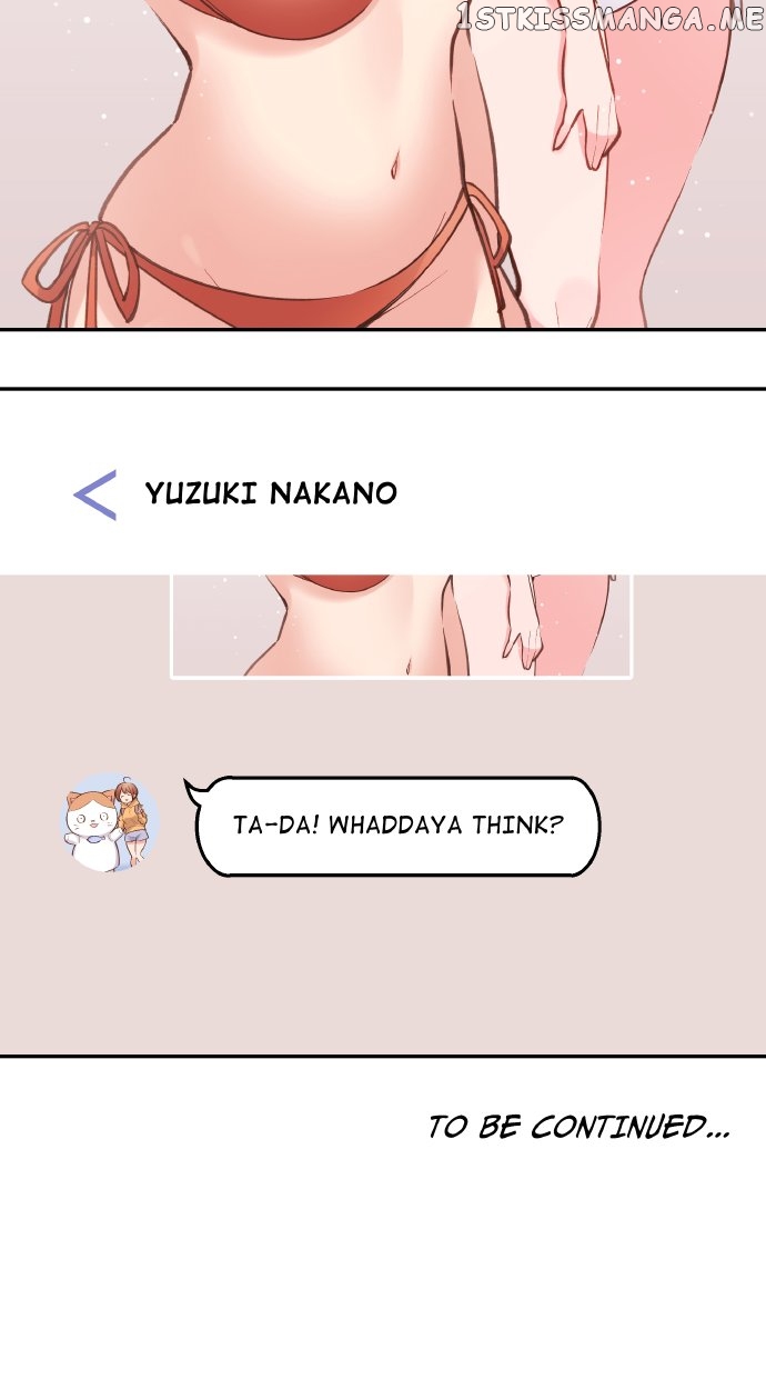 Read Waka-chan is pushy again chapter 45 image 26 on Lezhin