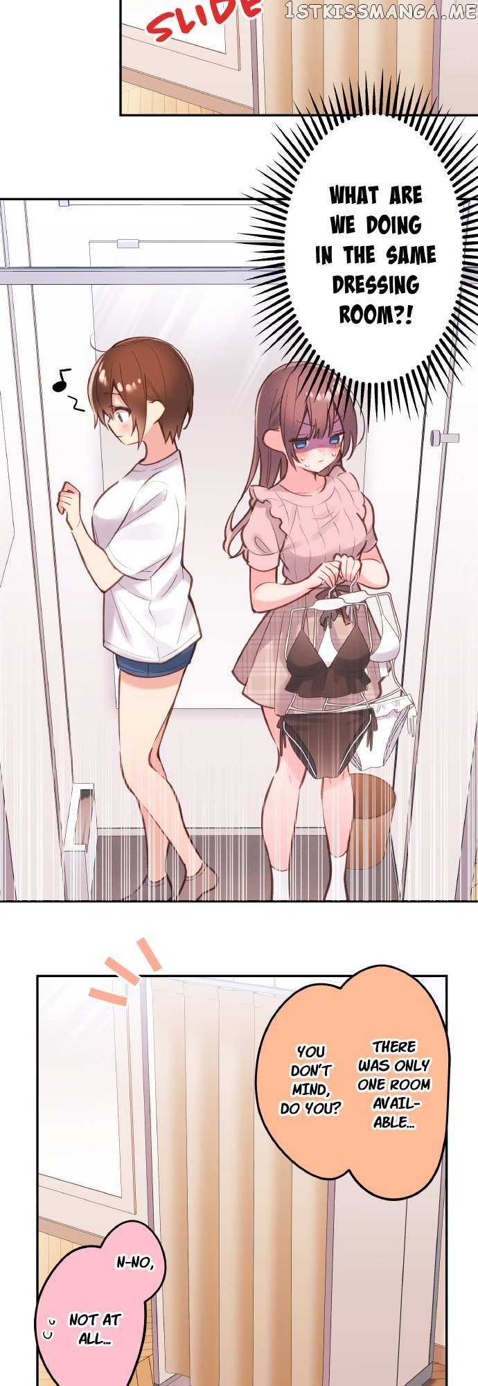 Read Waka-chan is pushy again chapter 45 image 6 on Lezhin