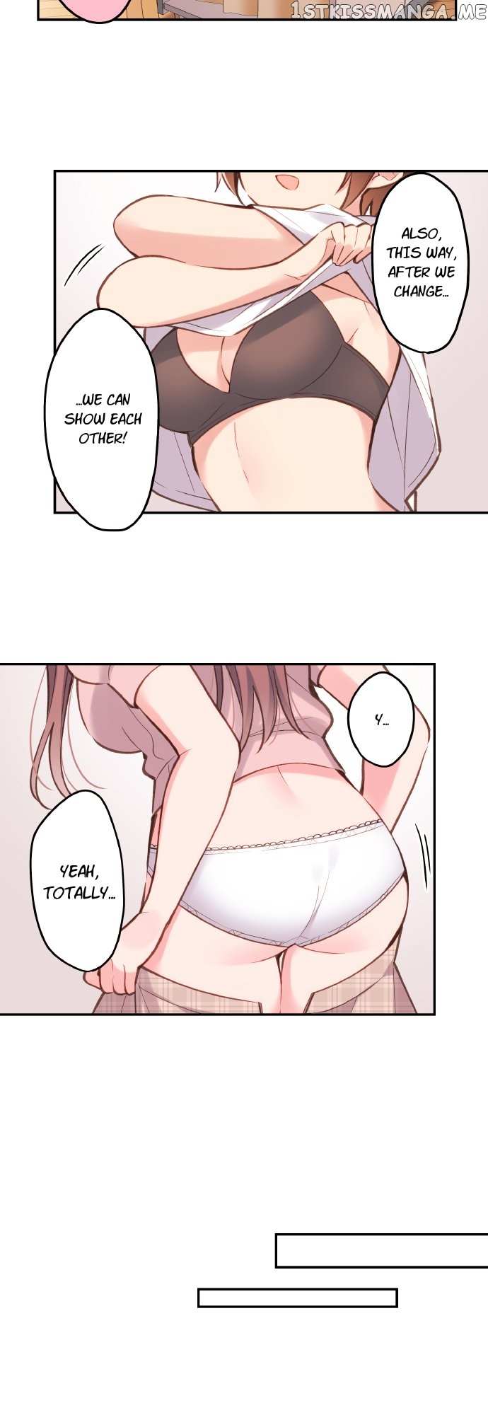 Read Waka-chan is pushy again chapter 45 image 7 on Lezhin