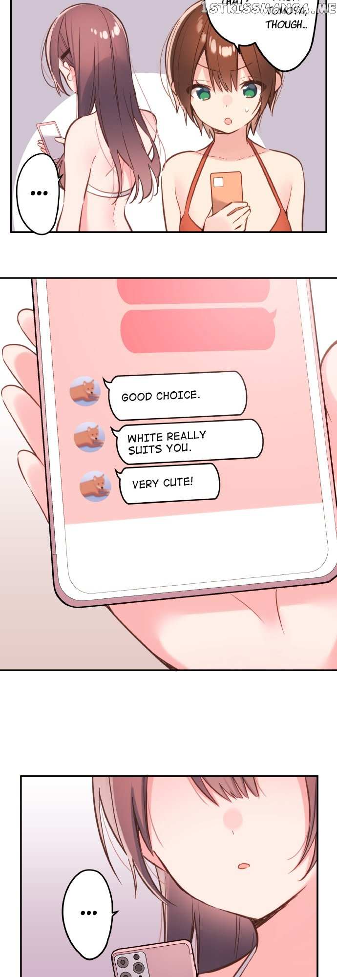 Read Waka-chan is pushy again chapter 46 image 13 on Lezhin