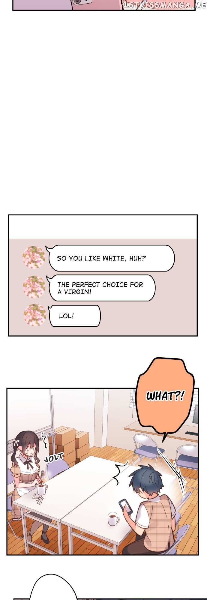 Read Waka-chan is pushy again chapter 46 image 14 on Lezhin