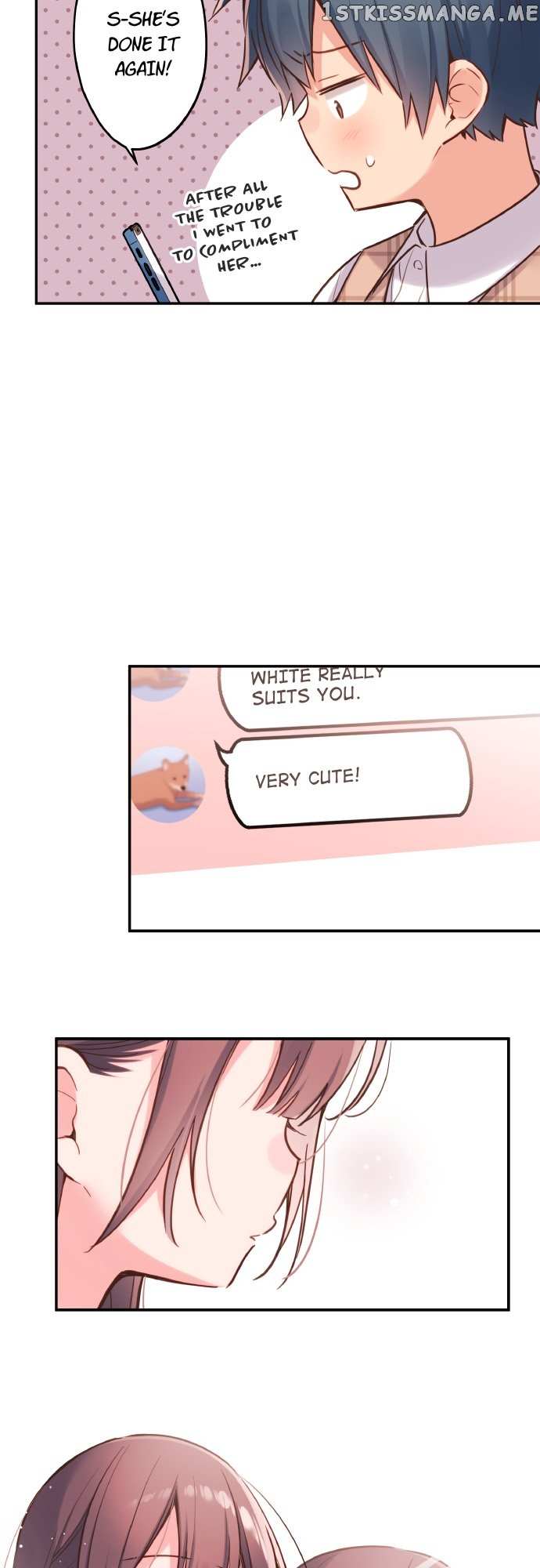 Read Waka-chan is pushy again chapter 46 image 15 on Lezhin