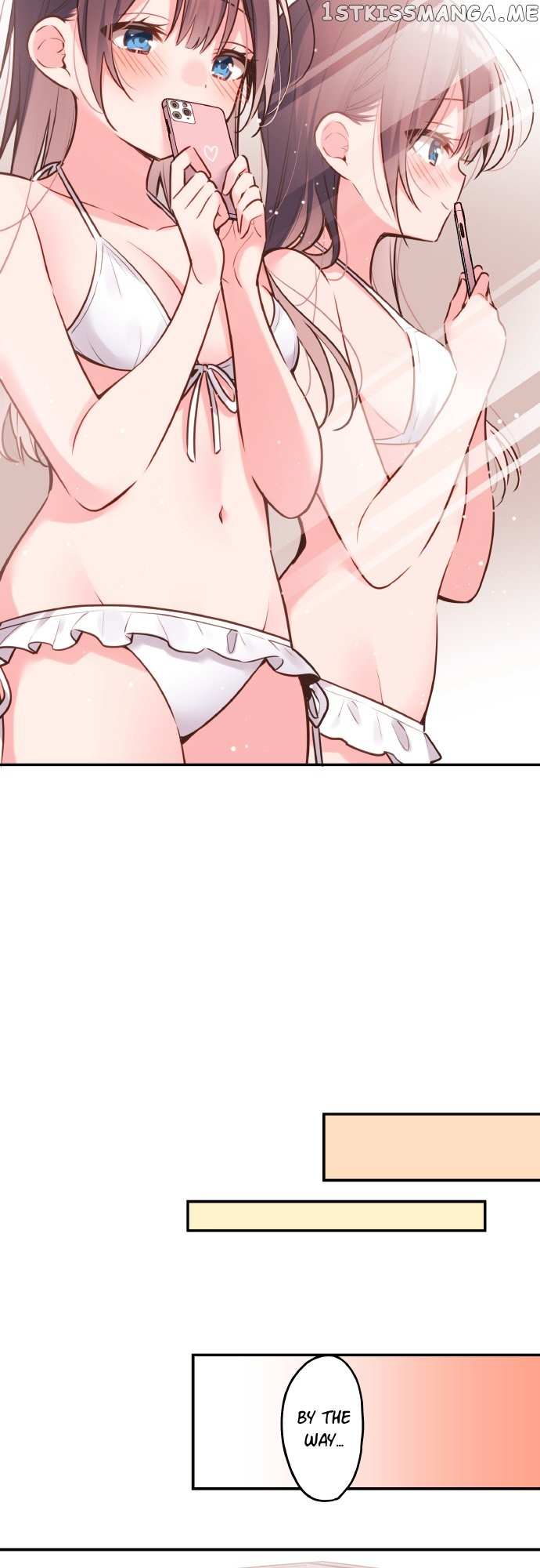 Read Waka-chan is pushy again chapter 46 image 16 on Lezhin