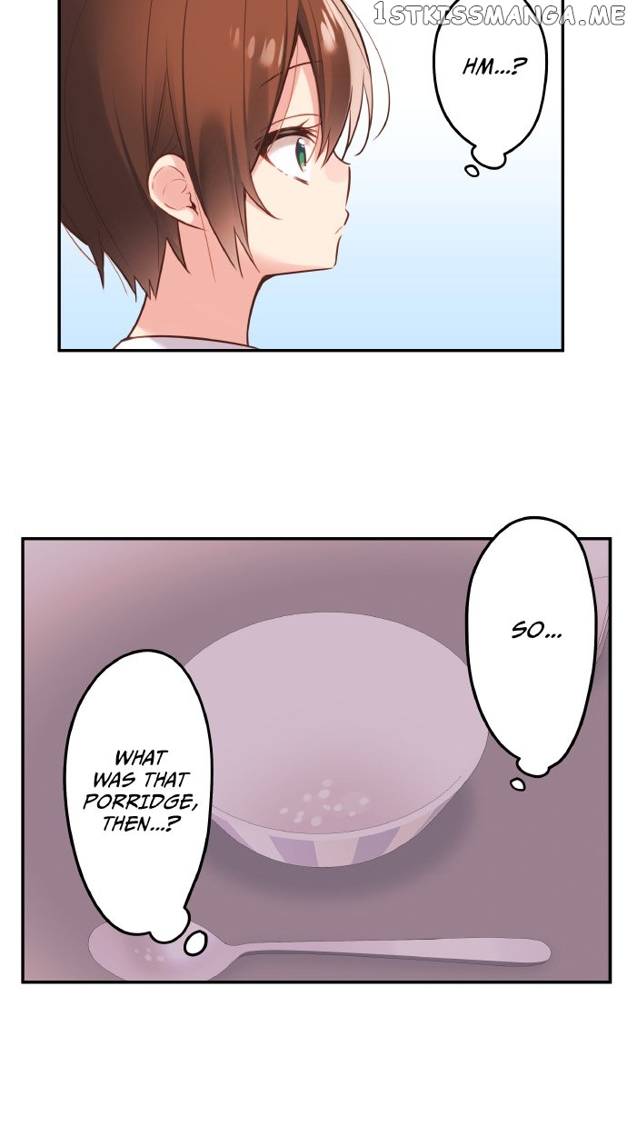 Read Waka-chan is pushy again chapter 46 image 18 on Lezhin