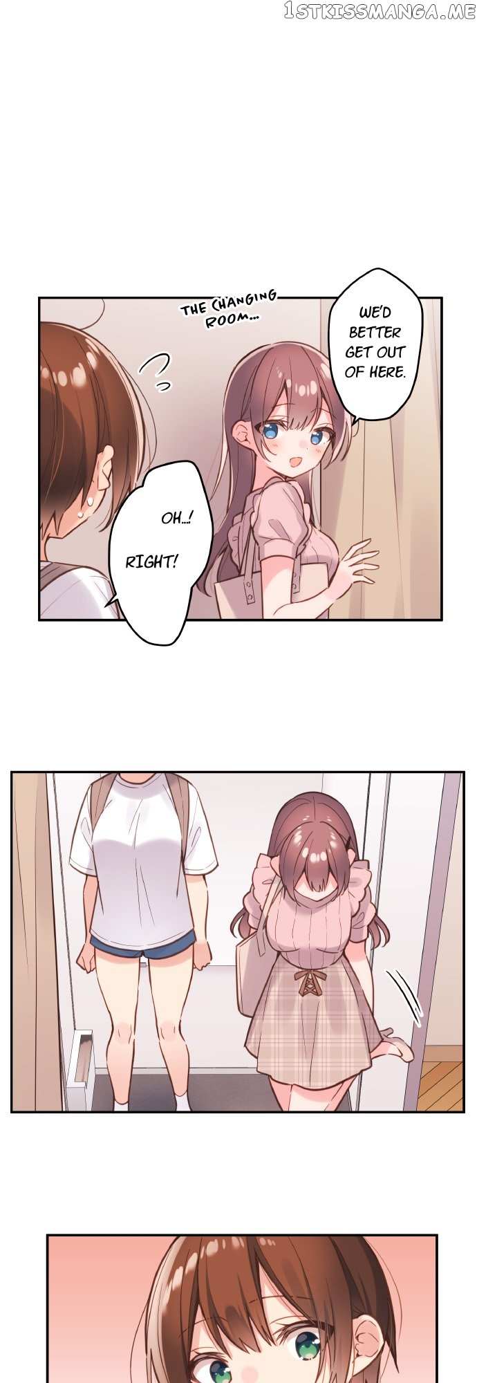 Read Waka-chan is pushy again chapter 46 image 19 on Lezhin