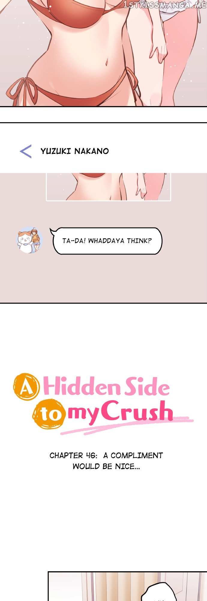 Read Waka-chan is pushy again chapter 46 image 2 on Lezhin