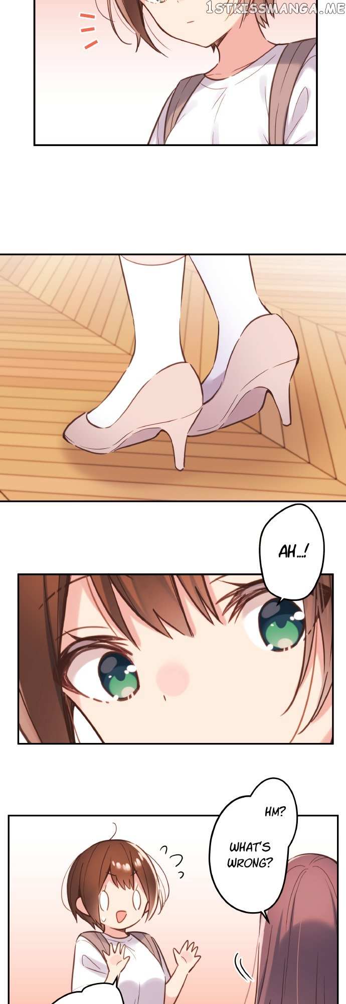 Read Waka-chan is pushy again chapter 46 image 20 on Lezhin