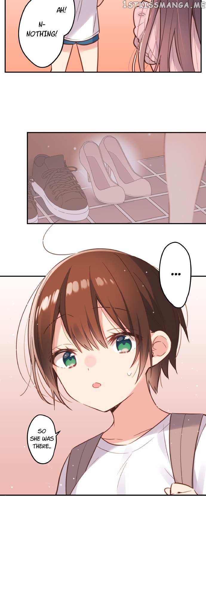Read Waka-chan is pushy again chapter 46 image 21 on Lezhin