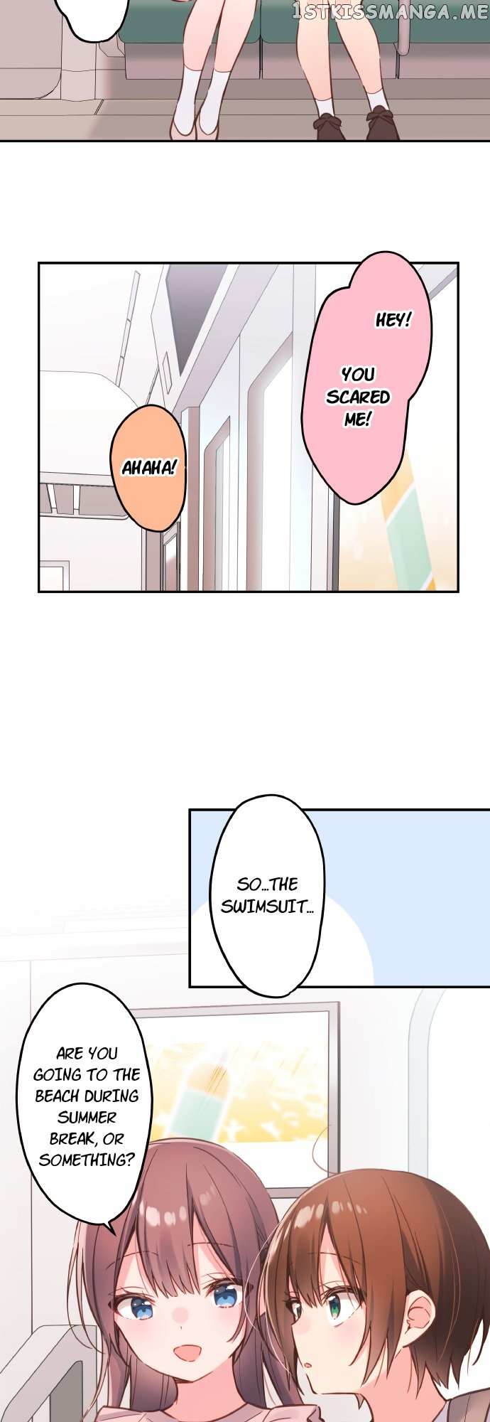 Read Waka-chan is pushy again chapter 46 image 24 on Lezhin