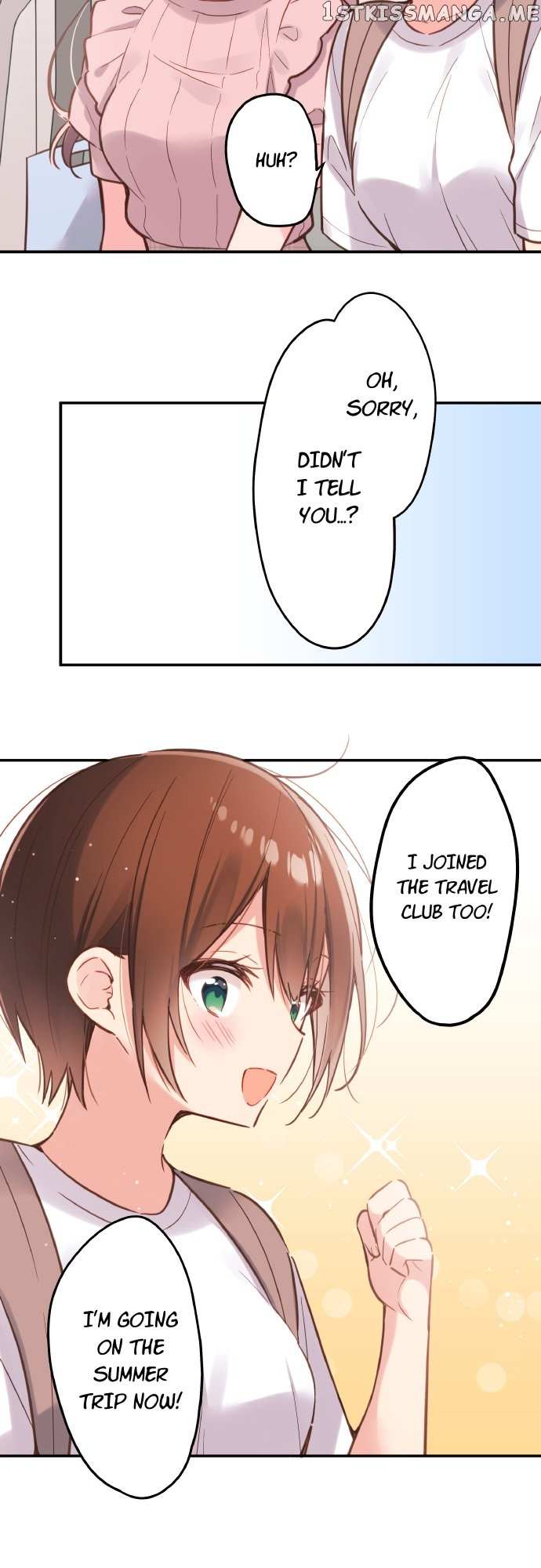 Read Waka-chan is pushy again chapter 46 image 25 on Lezhin