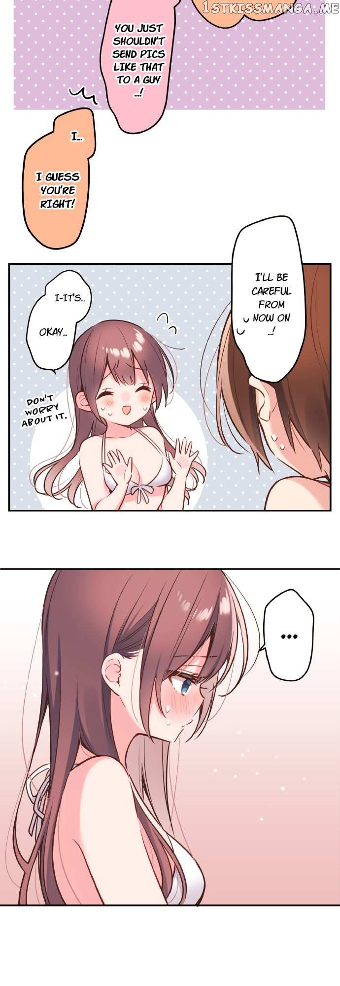 Read Waka-chan is pushy again chapter 46 image 4 on Lezhin
