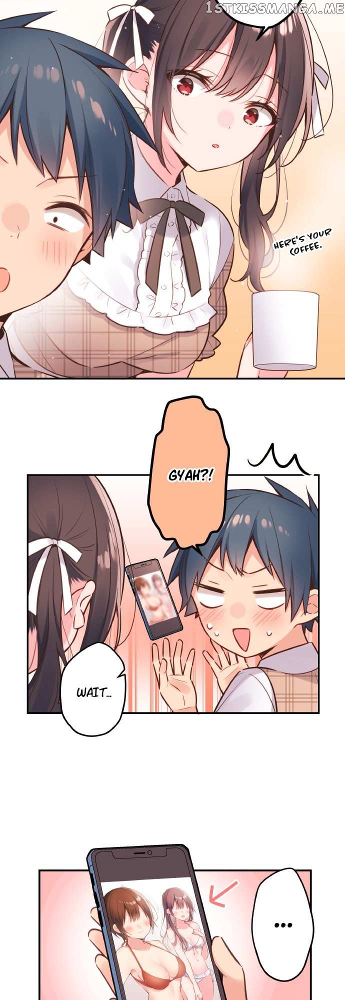 Read Waka-chan is pushy again chapter 46 image 7 on Lezhin