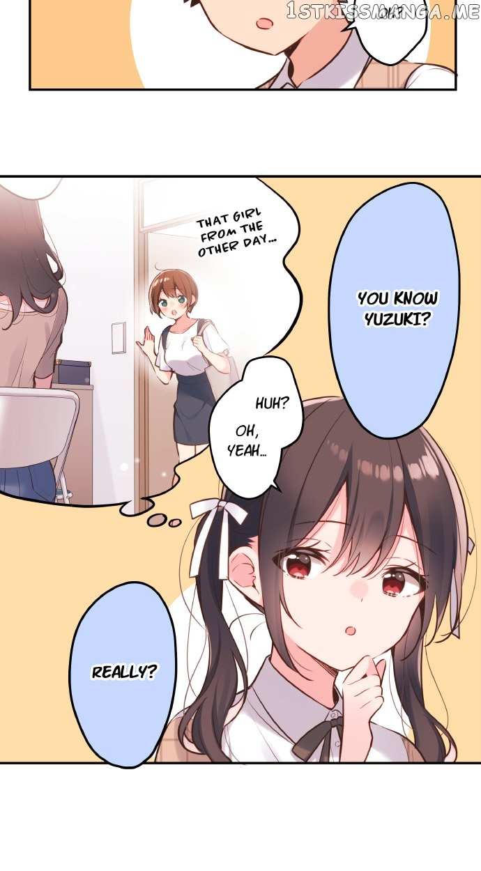 Read Waka-chan is pushy again chapter 46 image 9 on Lezhin