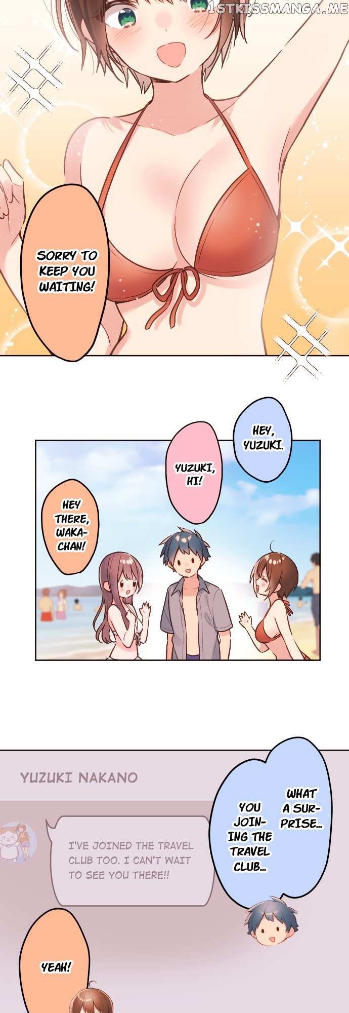 Read Waka-chan is pushy again chapter 47 image 14 on Lezhin