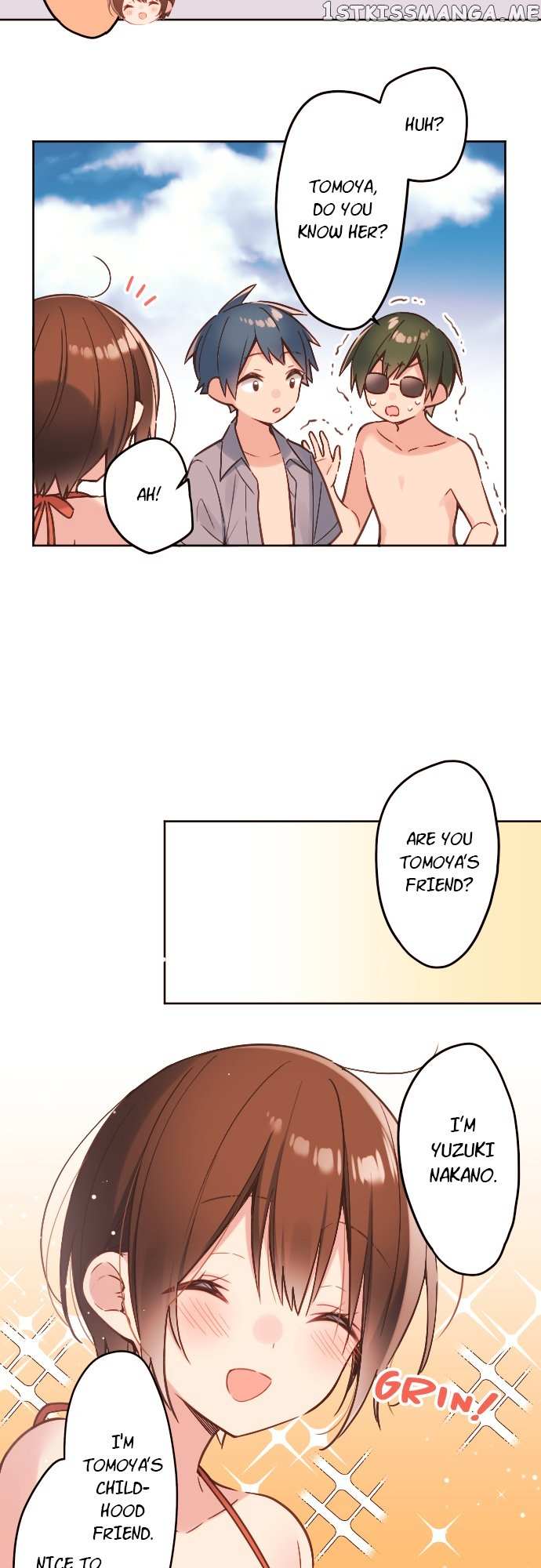 Read Waka-chan is pushy again chapter 47 image 15 on Lezhin