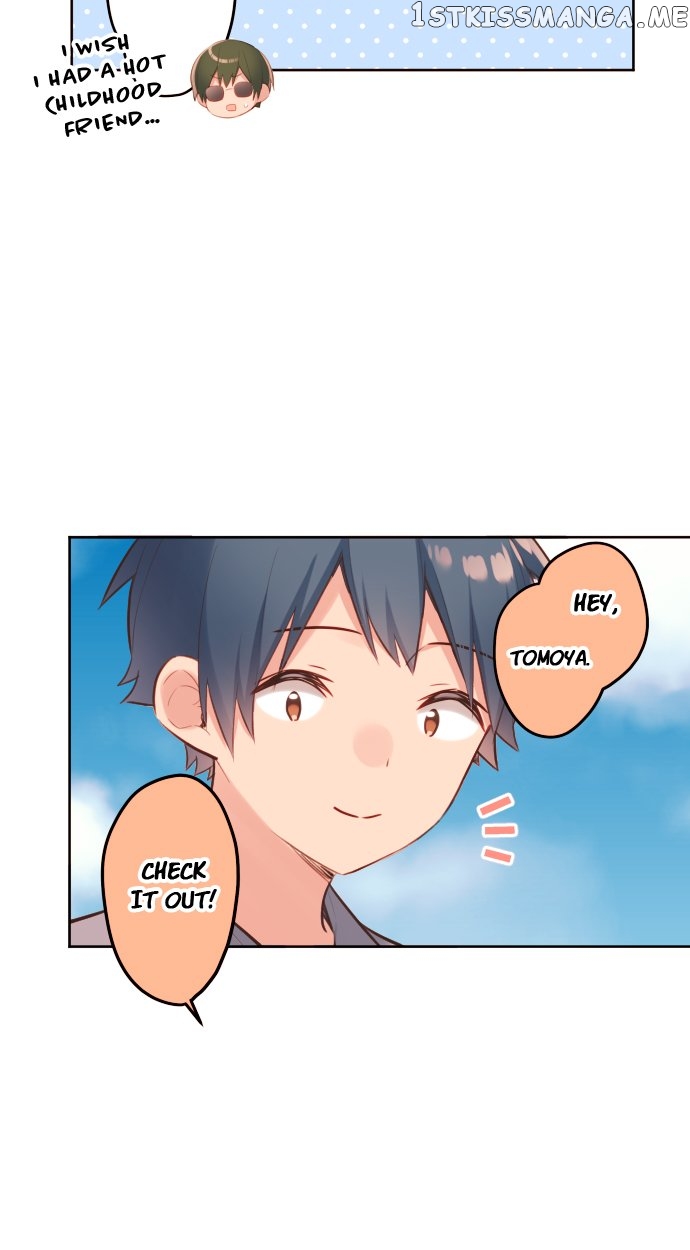 Read Waka-chan is pushy again chapter 47 image 17 on Lezhin