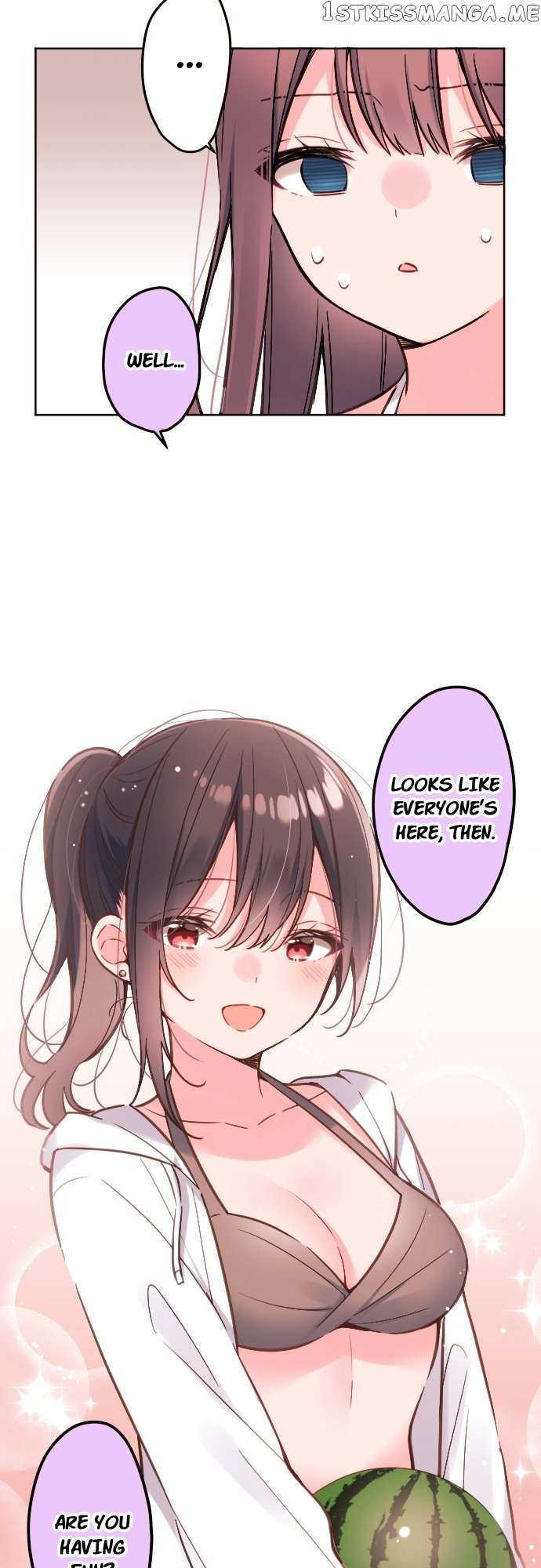 Read Waka-chan is pushy again chapter 47 image 20 on Lezhin