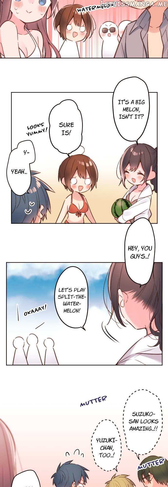 Read Waka-chan is pushy again chapter 47 image 22 on Lezhin