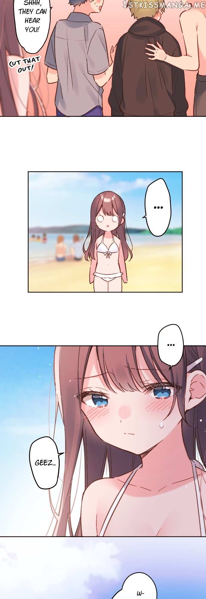 Read Waka-chan is pushy again chapter 47 image 23 on Lezhin