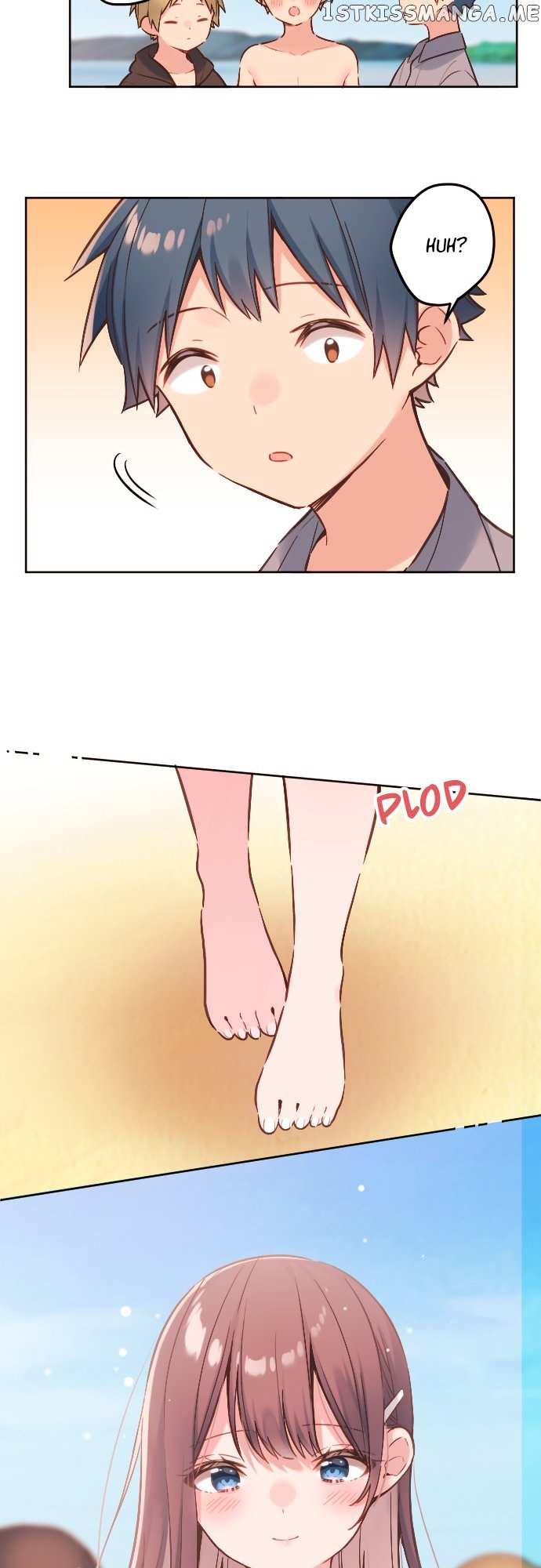 Read Waka-chan is pushy again chapter 47 image 5 on Lezhin