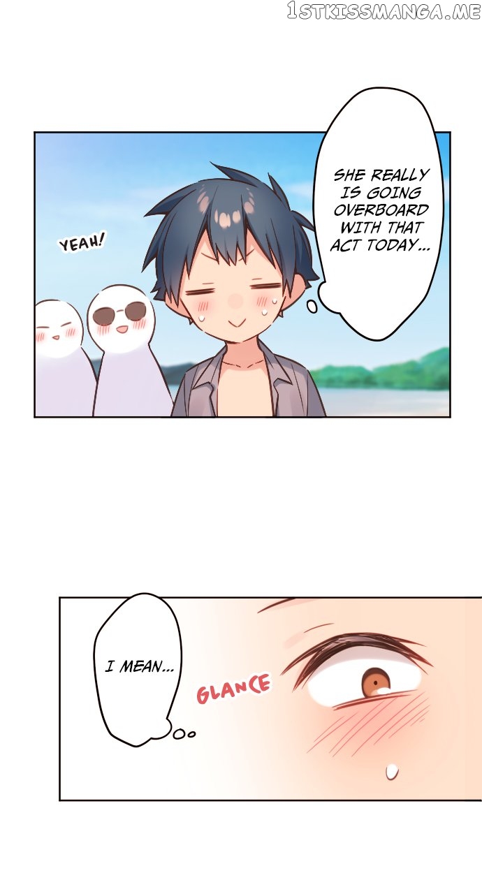 Read Waka-chan is pushy again chapter 47 image 8 on Lezhin