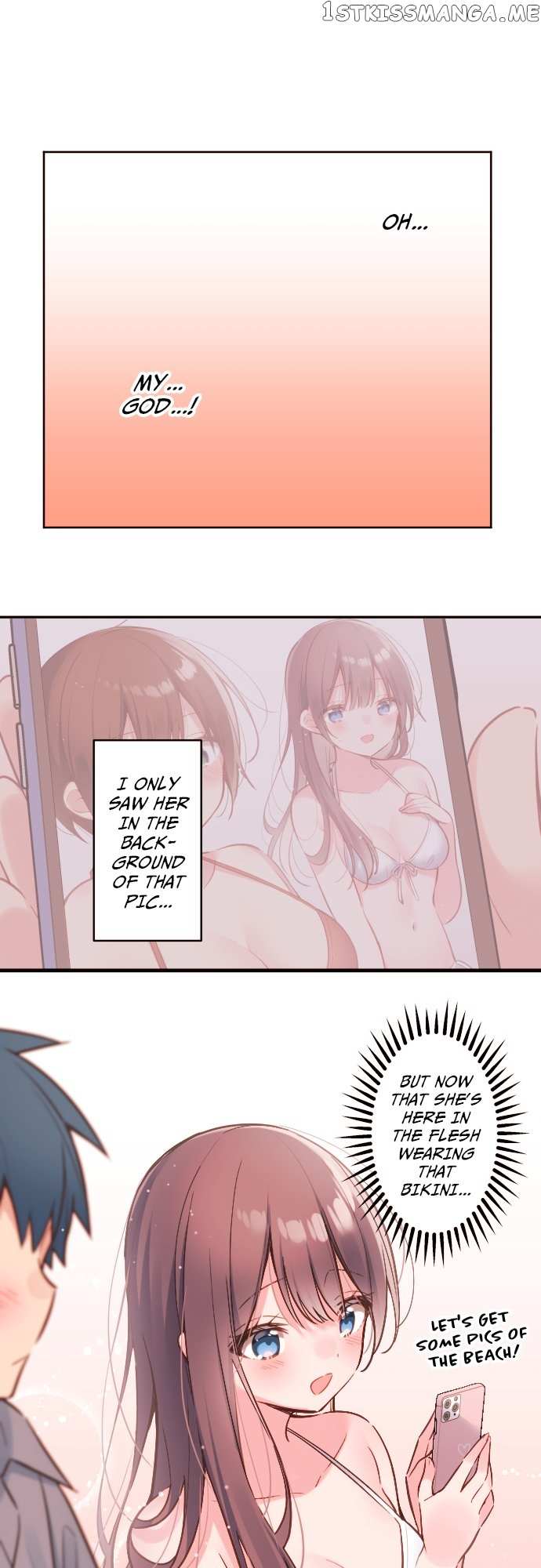 Read Waka-chan is pushy again chapter 47 image 9 on Lezhin