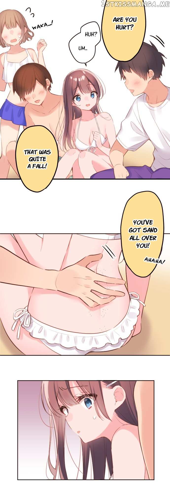 Read Waka-chan is pushy again chapter 48 image 12 on Lezhin