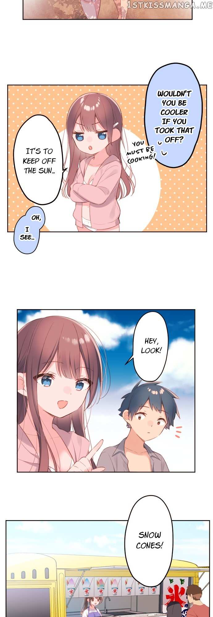 Read Waka-chan is pushy again chapter 48 image 16 on Lezhin