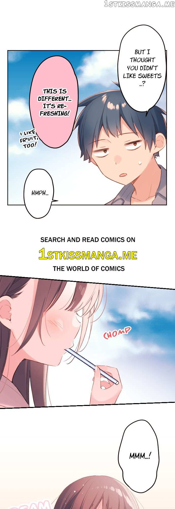Read Waka-chan is pushy again chapter 48 image 20 on Lezhin