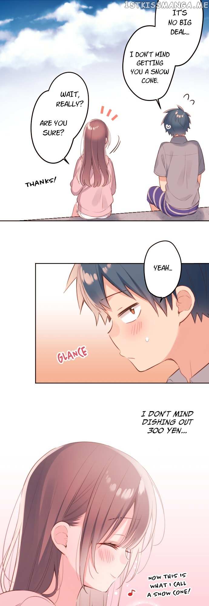 Read Waka-chan is pushy again chapter 48 image 22 on Lezhin