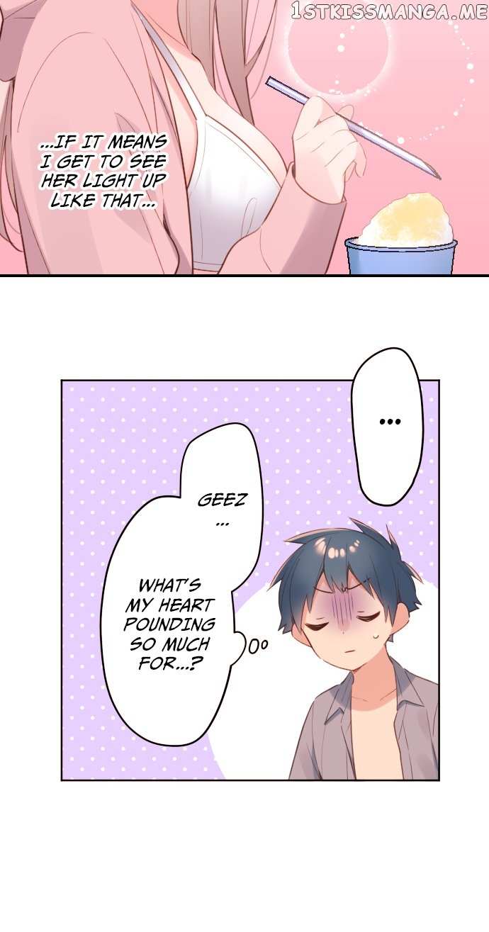 Read Waka-chan is pushy again chapter 48 image 23 on Lezhin