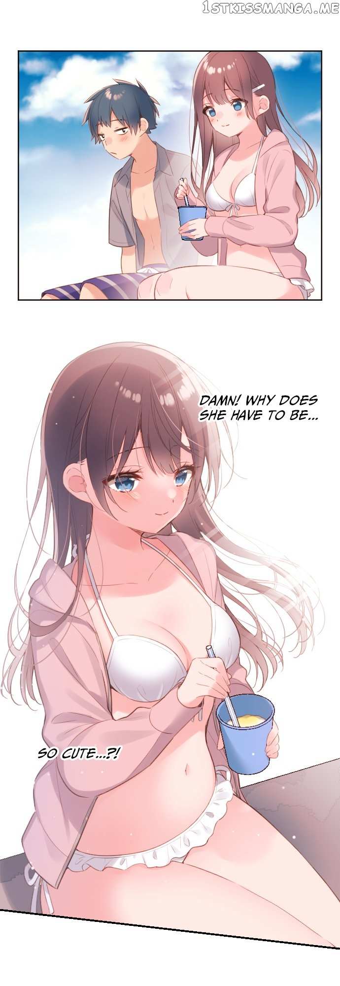 Read Waka-chan is pushy again chapter 48 image 24 on Lezhin