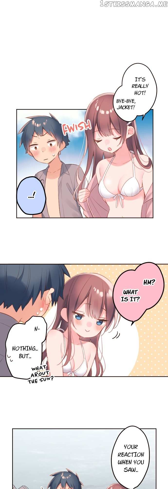 Read Waka-chan is pushy again chapter 48 image 25 on Lezhin