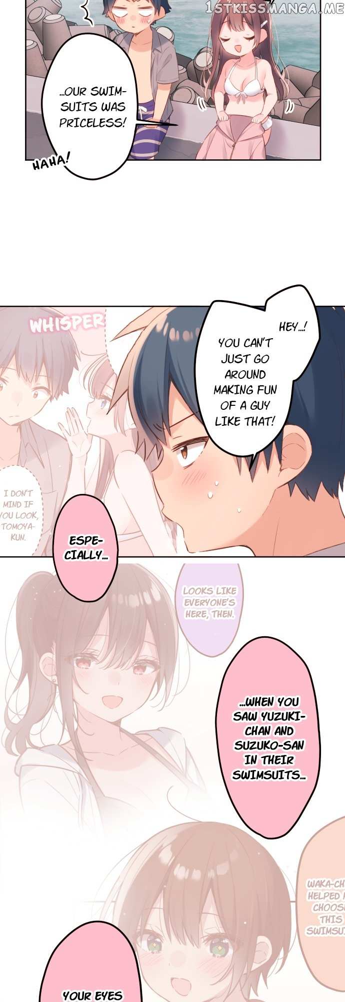 Read Waka-chan is pushy again chapter 48 image 26 on Lezhin