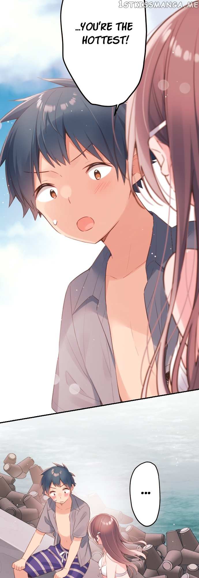 Read Waka-chan is pushy again chapter 48 image 29 on Lezhin