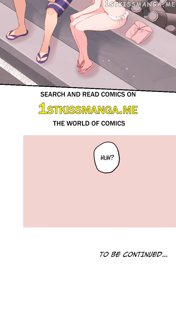 Read Waka-chan is pushy again chapter 48 image 30 on Lezhin