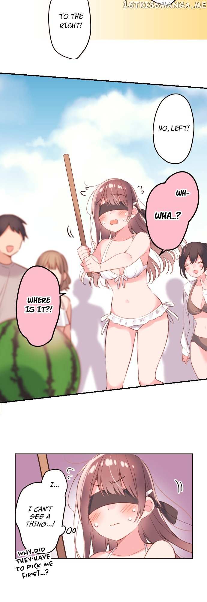 Read Waka-chan is pushy again chapter 48 image 7 on Lezhin