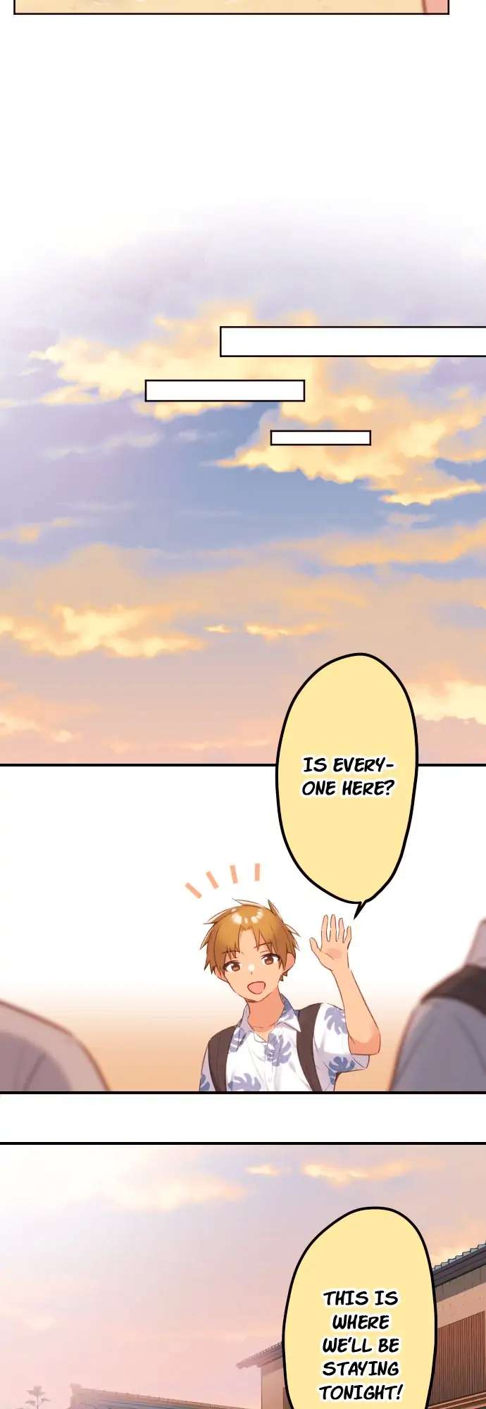 Read Waka-chan is pushy again chapter 49 image 12 on Lezhin