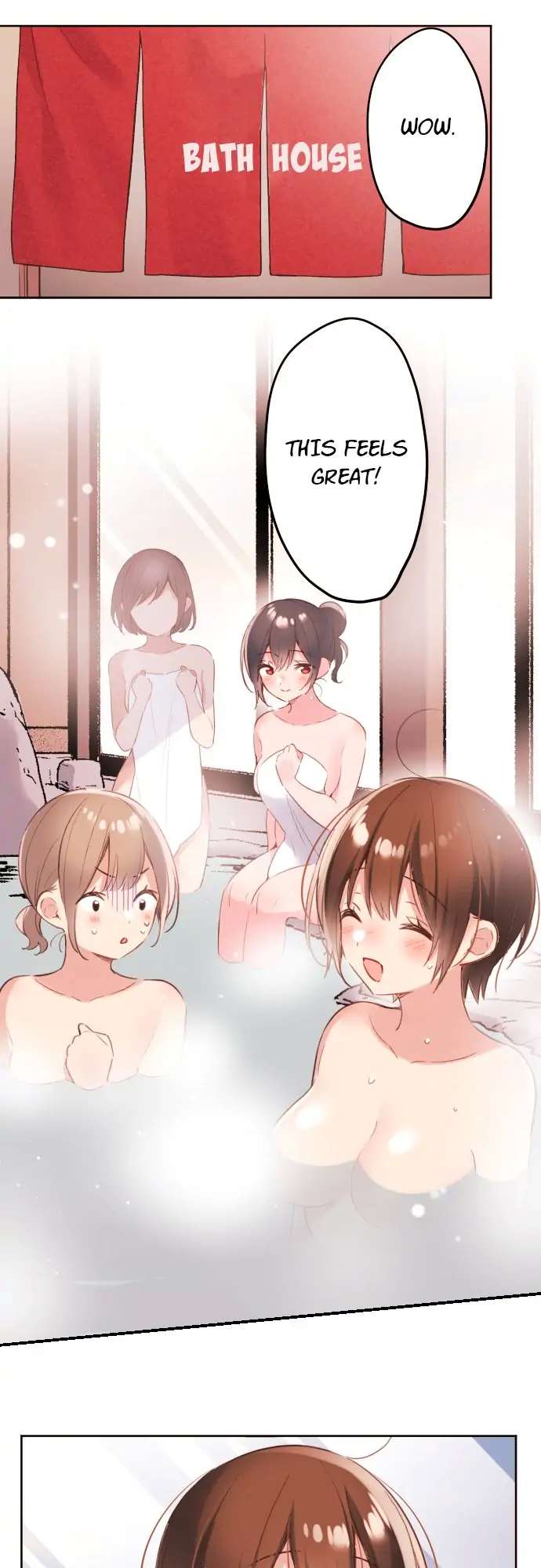 Read Waka-chan is pushy again chapter 49 image 22 on Lezhin