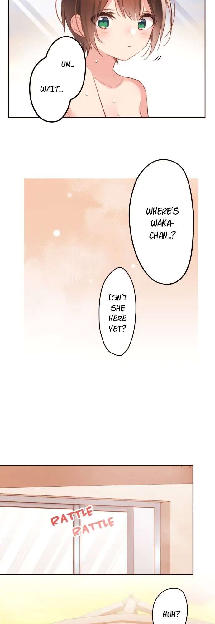 Read Waka-chan is pushy again chapter 49 image 23 on Lezhin