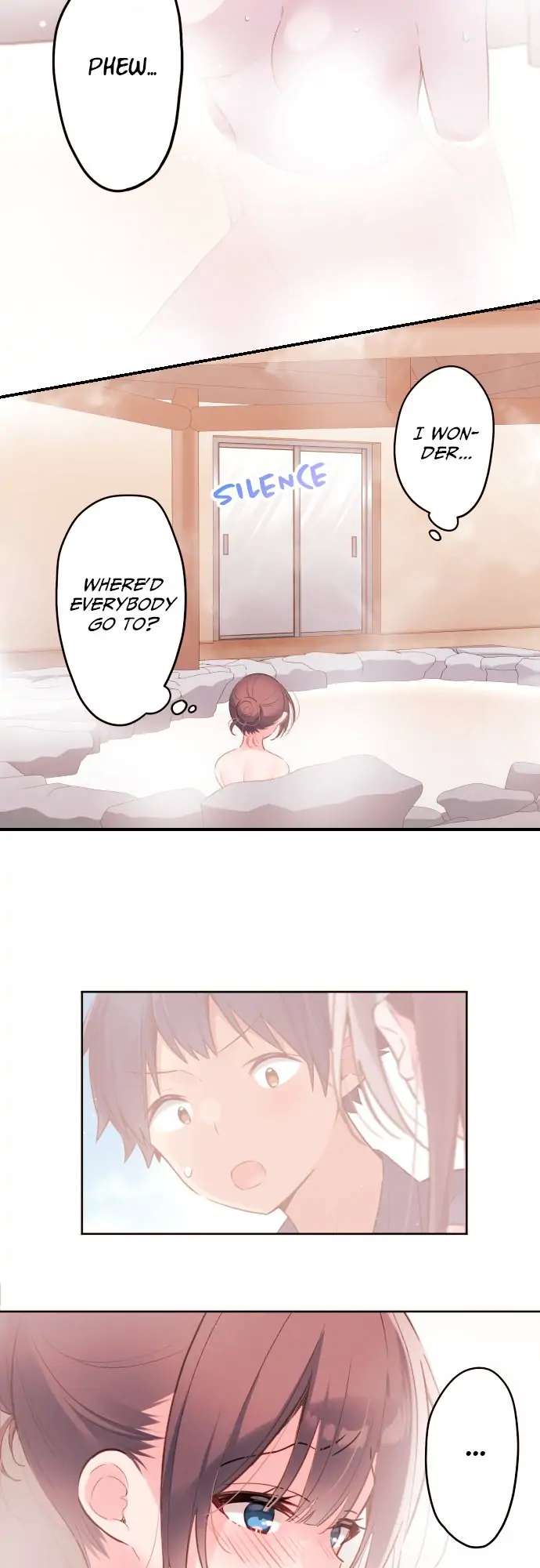 Read Waka-chan is pushy again chapter 49 image 25 on Lezhin